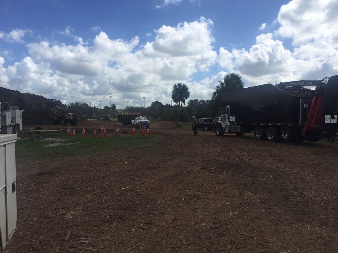 Land Clearing Services Inc South Carolina