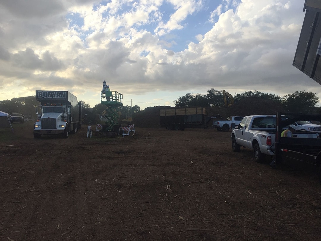 Land Clearing Services Inc South Carolina